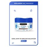 Royaleks Kolajen Saç Maskesi 500 ML - Zayıf ve Kırılgan Saçlar İçin - mrfs