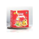 Royaleks Koza Tek İçimlik Kokteyl Aromalı Toz İçecek 50'li