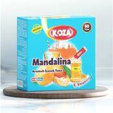 Royaleks Koza Tek Içimlik Mandalina Aromalı Toz Içecek 50'li - 0,1 kg