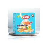 Royaleks Koza Tek İçimlik Mandalina Aromalı Toz İçecek 50'li