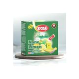Royaleks Koza Tek İçimlik Nane Limon Aromalı Toz İçecek 50'li