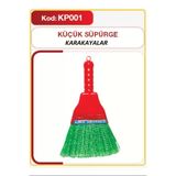 Royaleks KP-001 Küçük Plastik Süpürge