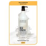 Royaleks Milk Keratin Şampuan 1000 Ml - Besleyici Koruyucu Etki