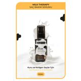 Royaleks Milk Therapy Kremsi Saç Serum 100 Ml - Onarıcı Bakım - Mrfs