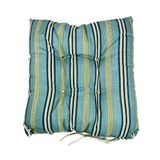 Royaleks Pofuduk Ev Bahçe Teras 35x35 cm D4 İpli Sandalye Minderi