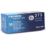 Royaleks Renata 373 SR-916SW 1.55V Alkalin Saat Pili 10 Adet