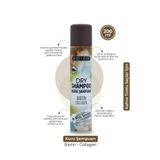 Royaleks RT-RYL-HMR24313 Kuru Şampuan Biotin Collagen 200 Ml - Kahverengi Saçlar - Mrfs