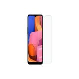 Royaleks Samsung Galaxy A02 Uyumlu Premium 9H Sert Temperli Kırılmaz Cam Koruma Şeffaf Ekran Koruyucu
