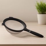 Royaleks Tel Süzgeç 16 cm (650 Ml) Plastik Saplı - Renkli