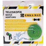 Royaleks Teleskopik Bahçe Hortumu 20 M