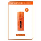 Royaleks Ultra Strong Saç Spreyi 75 ML - Güçlü Tutuş - mrfs