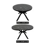 ROYALİSA TABLE CHAİR ROYALİSA LOFT AÇILIR MDF MUTFAK MASASI