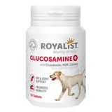 Royalist 75 Adet Glucosamine Köpekler İçin Kalça ve Eklem Sağlığı Destekleyici Tablet