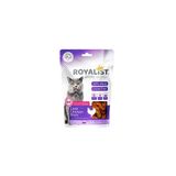 Royalist 80 gr Tavuk ve Ciğerli Yumuşak Tahılsız Kedi Ödülü
