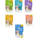 Royalist Creamy Snack – Kedi Ödül Maması 5 +Somonlu (Hairball Control)