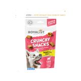Royalist Crunchy snacks lamb/sensitive care(8 ay üzeri tüm ırklar için kuzu etli 100 gr çıtır köpek ödülleri)