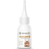 Royalist Ear Care+ Kedi Kulak Temizleme Solüsyonu – 50ML
