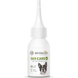 Royalist Ear Care+ Köpek Kulak Temizleme Solüsyonu – 50ML - Beyaz