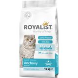 Royalist Hamsili Kedi Maması 15 Kg