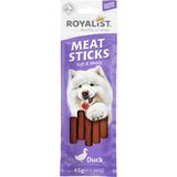 Royalist Köpek Et Çubuğu Ördekli - Dog Meat Sticks Duck 45GR