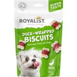 Royalist Köpek Kraker Bisküvi Ödülü Ördekli 100 gr