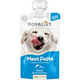Royalist Köpek Meat Paste Ton Balığı & Havuç & Bezelye 90g