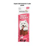 Royalist Köpek ödül bisküvisi kuzulu