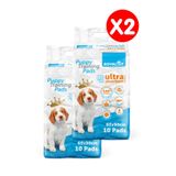 Royalist Köpek Tuvalet Eğitim Çiş Pedi 60*90 Cm 2 Paket