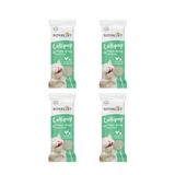 Royalist Lollipop Freeze-Dried Kedi Ödülü – 4'lü Paket - Tavuk & Kedi Çimi