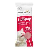 Royalist Lollipop Tavuklu ve Kızılcıklı Kedi Ödülü 1,4gr