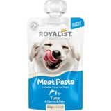 Royalist Meat Paste Dog Tuna & Havuç & Bezelye 90 gr 12 Adet