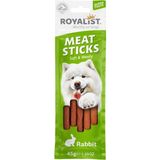 Royalist Meat Sticks – Lezzetli ve Besleyici Köpek Ödül Çubukları 45G