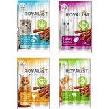 Royalist Ödül Çubukları – 4'lü Paket | %90 Et Içerikli Lezzetli Kedi Ödülleri
