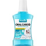 Royalist Oral Care+ Suya Katılan Ağız ve Diş Bakım Solüsyonu | Köpek ve Kediler Için - Mavi - Cool Mint