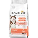 Royalist Premium Somonlu 15 kg Yetişkin Köpek Maması