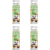 Royalist Soft Bites – Yumuşak Kedi Ödül Atıştırmalıkları | 4'lü Paket - Tavuk ve Peynir