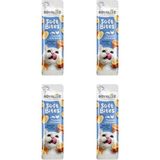Royalist Soft Bites – Yumuşak Kedi Ödül Atıştırmalıkları | 4'lü Paket - Ton Balığı ve Tavuk