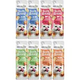 Royalist Soft Bites – Yumuşak Kedi Ödül Atıştırmalıkları | Karışık 8’li Paket