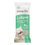 Royalist Tavuklu ve Kedi Çimli Kedi Lolipop Ödül 5'li Set