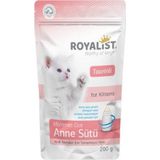Royalist Yavru Kedi Süt Tozu 200 gr 6'lı Paket