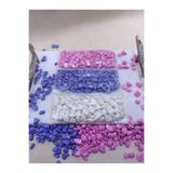 Royall Craft Pembe-Lila-Beyaz Taş 300 gr- Dekor, Hobi, Teraryum, Akvaryum Set 14