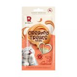 Royalpet Creamy Somonlu Krema 4x14 gr Kedi Ödül Maması