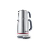 Royaltea 1709H Dokunmatik Konuşan Çelik Çay Makinesi Inox - 1650 W