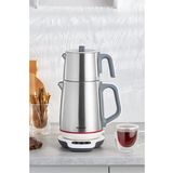 Royaltea 1709h Konuşan Çay Makinesi (DOKUNMATİK BAZA)