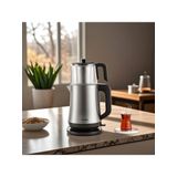Royaltea Elegant 1777H Inox Çay Makinesi