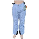 Royaltech TBP353 Kadın Mavi Kayak Pantolon S Beden - Çok Renkli - S - M