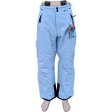 Royaltech TBP354 Kadın Mavi Kayak Pantolon M Beden - Çok Renkli - S - M