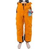 Royaltech TBP354 Kadın Turuncu Kayak Pantolon M Beden - Çok Renkli - S - M