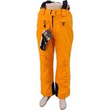 Royaltech TBP357 Kadın Turuncu Kayak Pantolon S Beden - Çok Renkli - S - M
