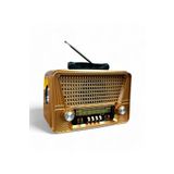ROYALTREND Fenerli Nostalji Trend Radyo,Eskitme Nostaljik Radyo(Bluetooth özellikli)